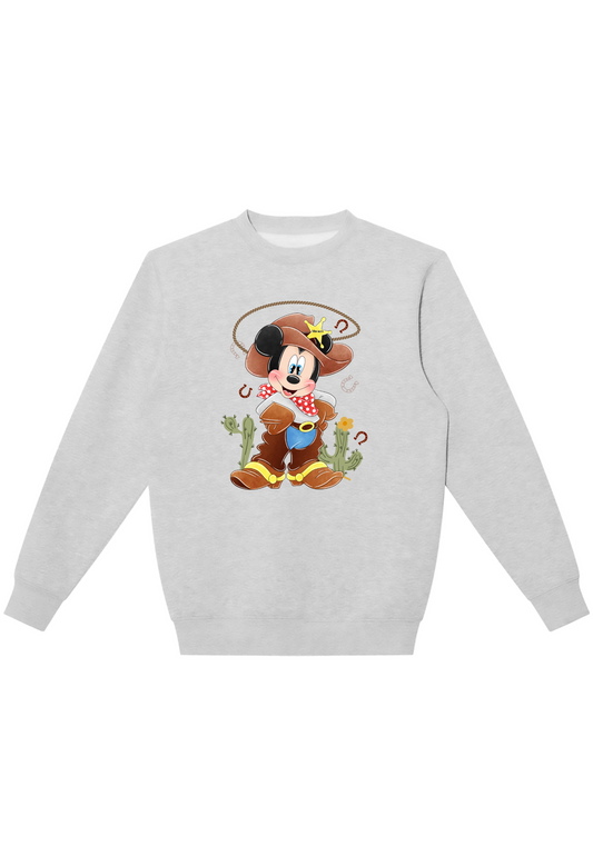 Rodeo Mouse Sweater