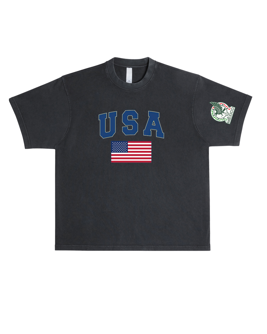 USA Oversized Tee