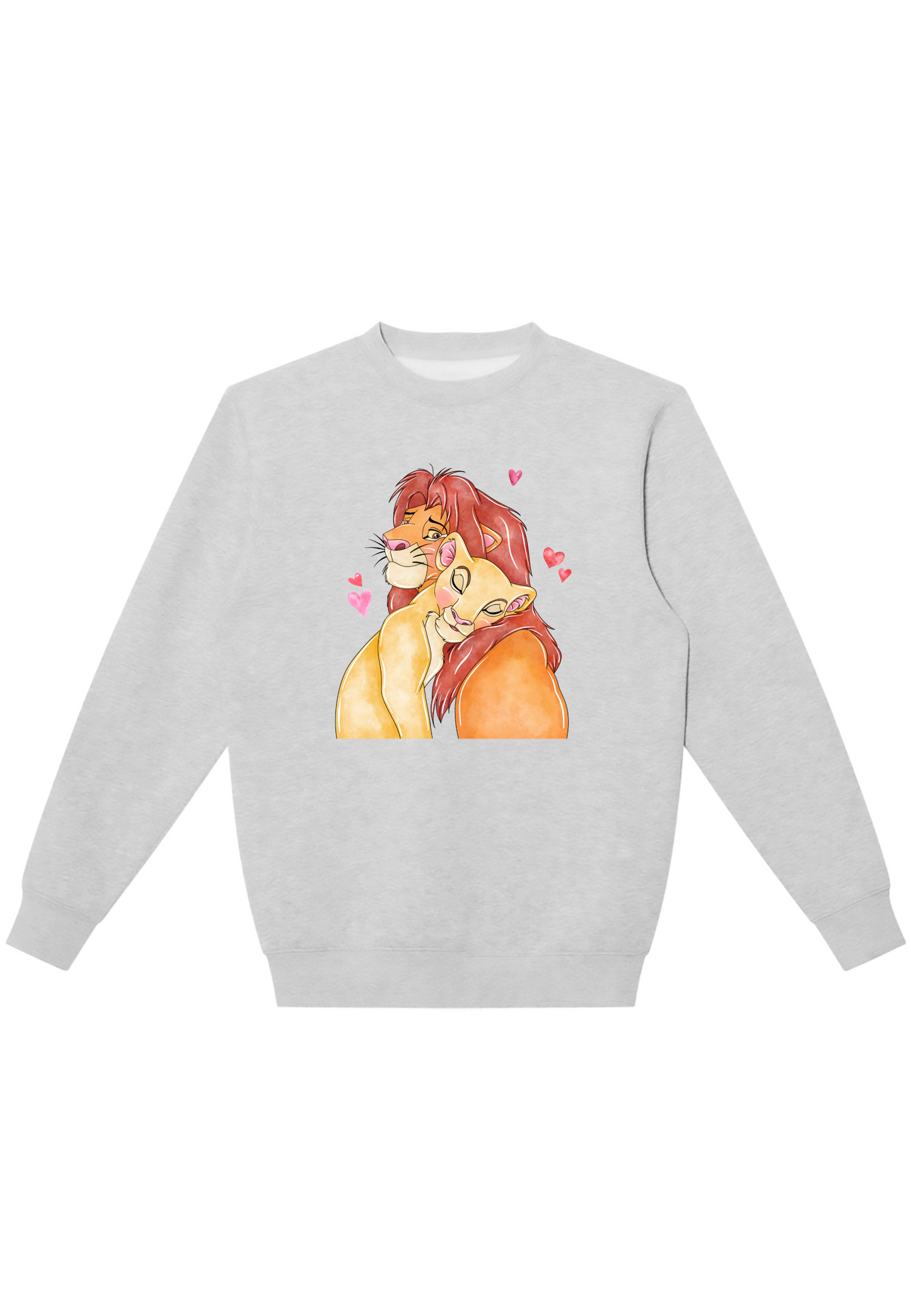 Lion Love Sweater