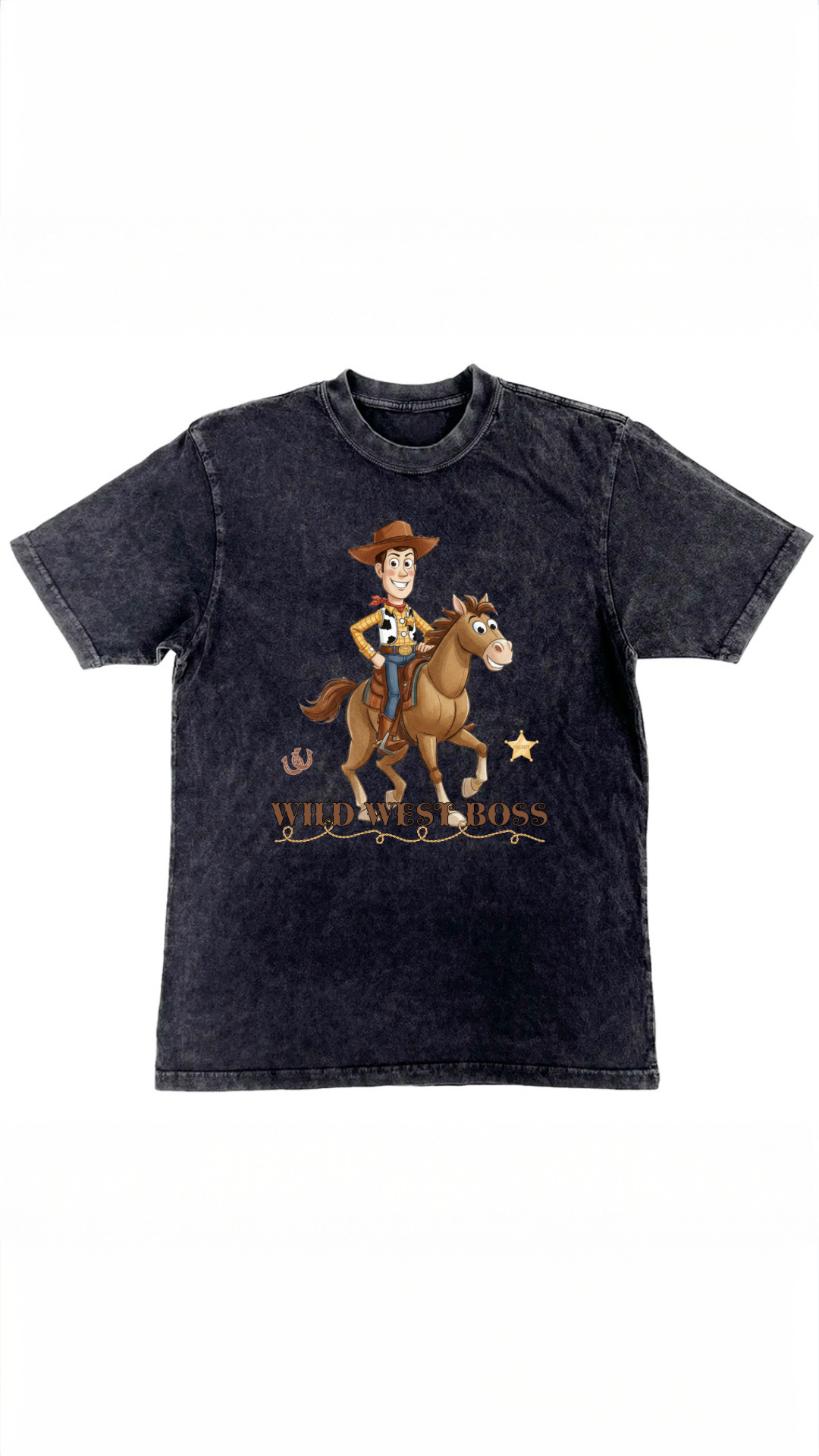 Wild West Boss Tee