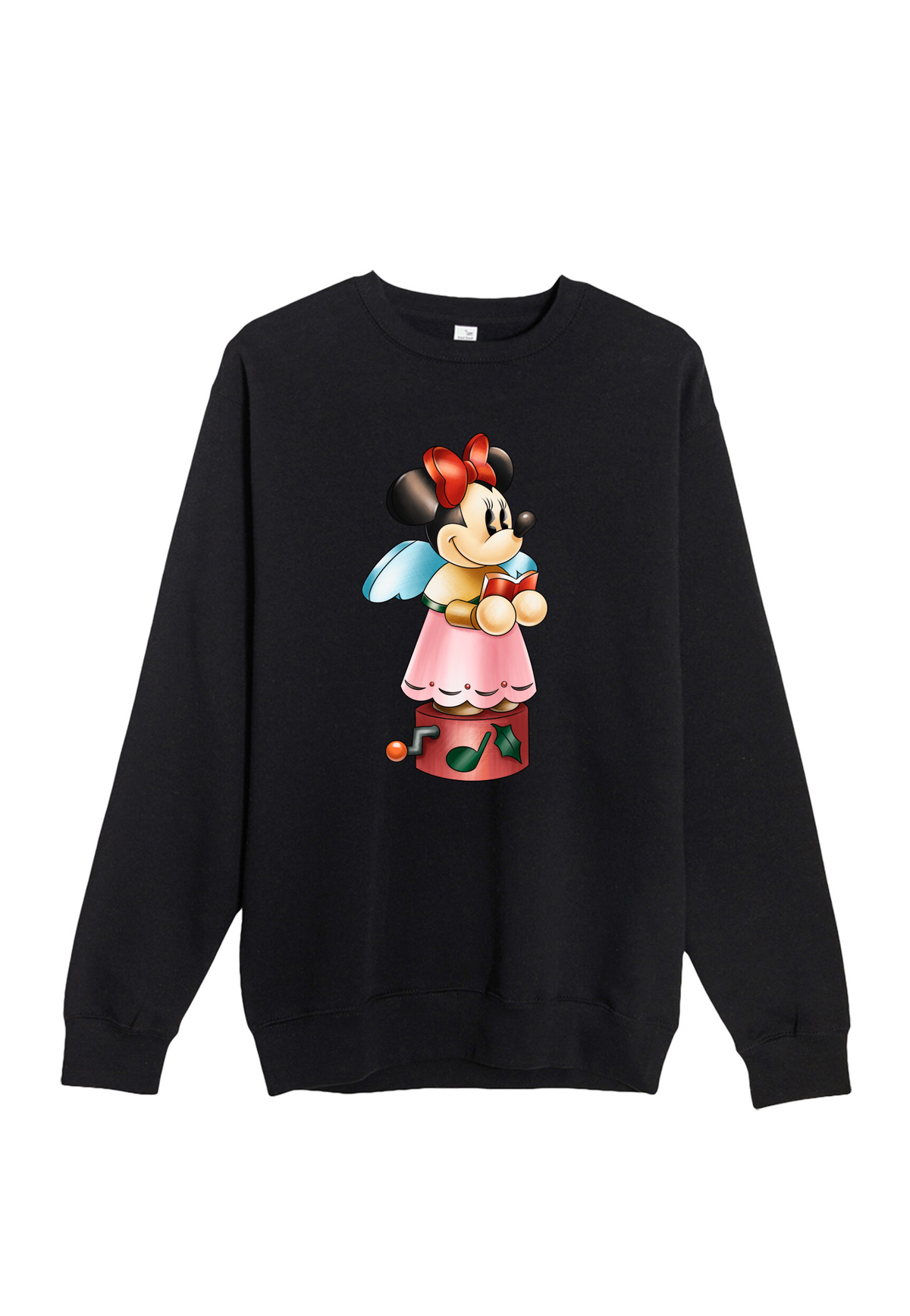 Minnie Toy Crewneck