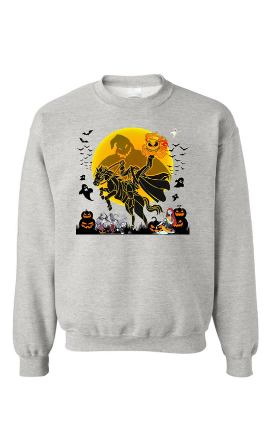 Nightmare King Sweater