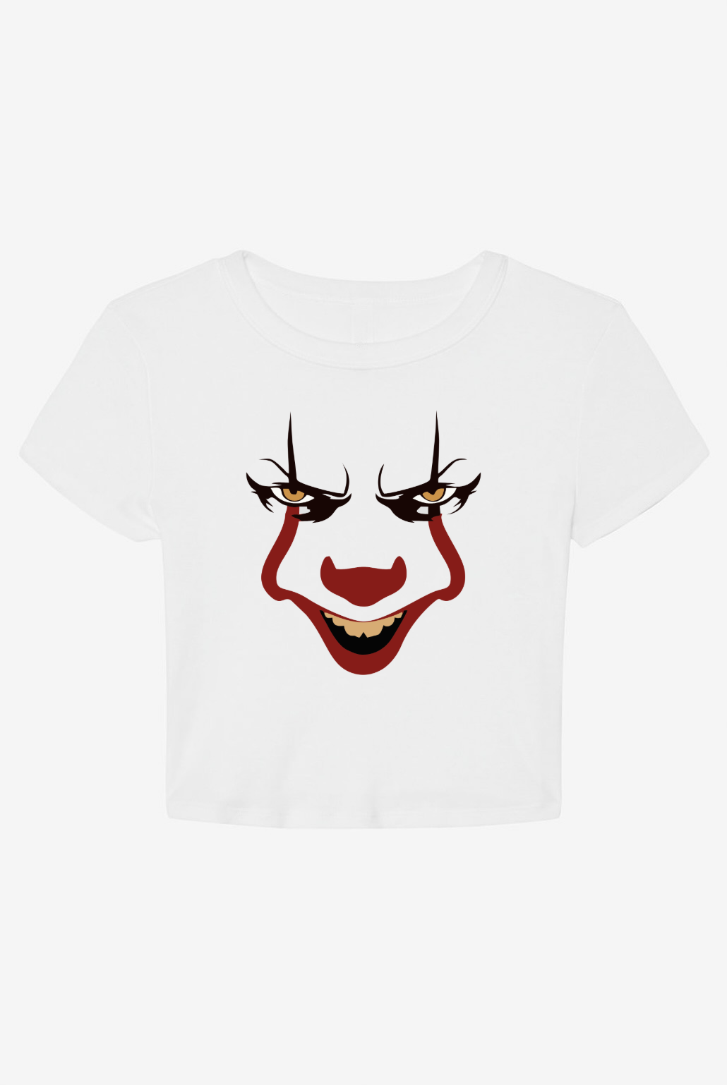 Clown Baby Tee