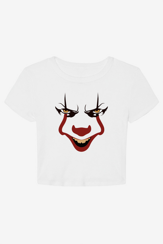 Clown Baby Tee
