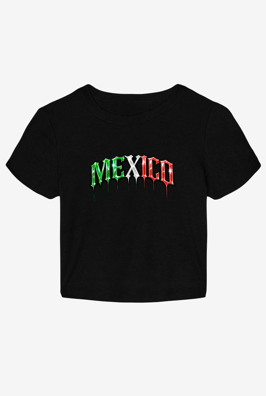 Club México Baby Tee