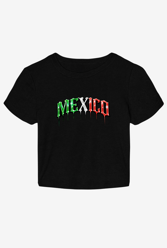 Club México Baby Tee