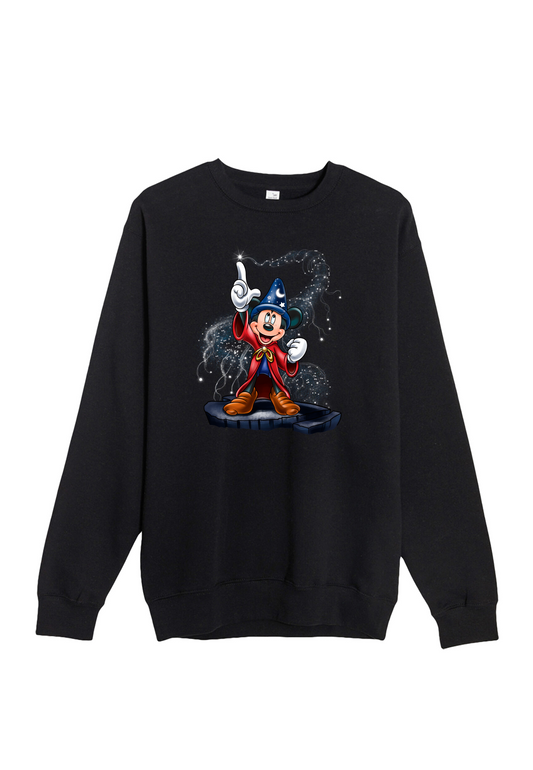 Wizard Mouse Sweater