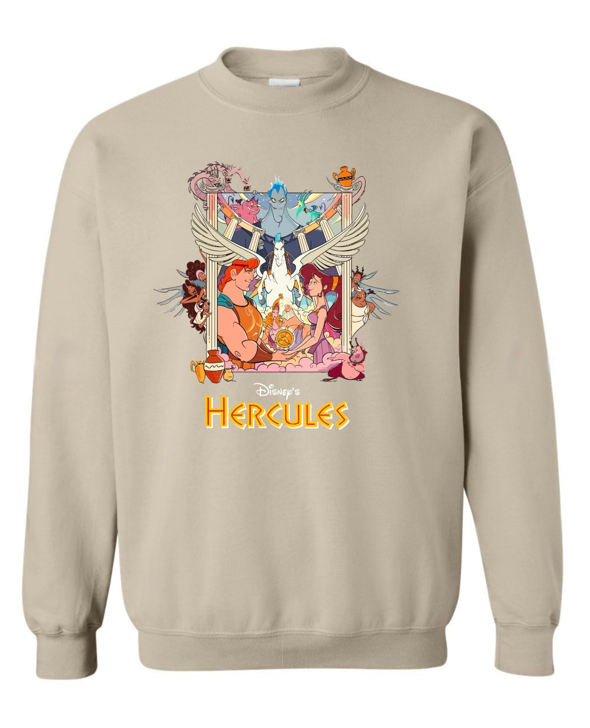 Hercules Sweater