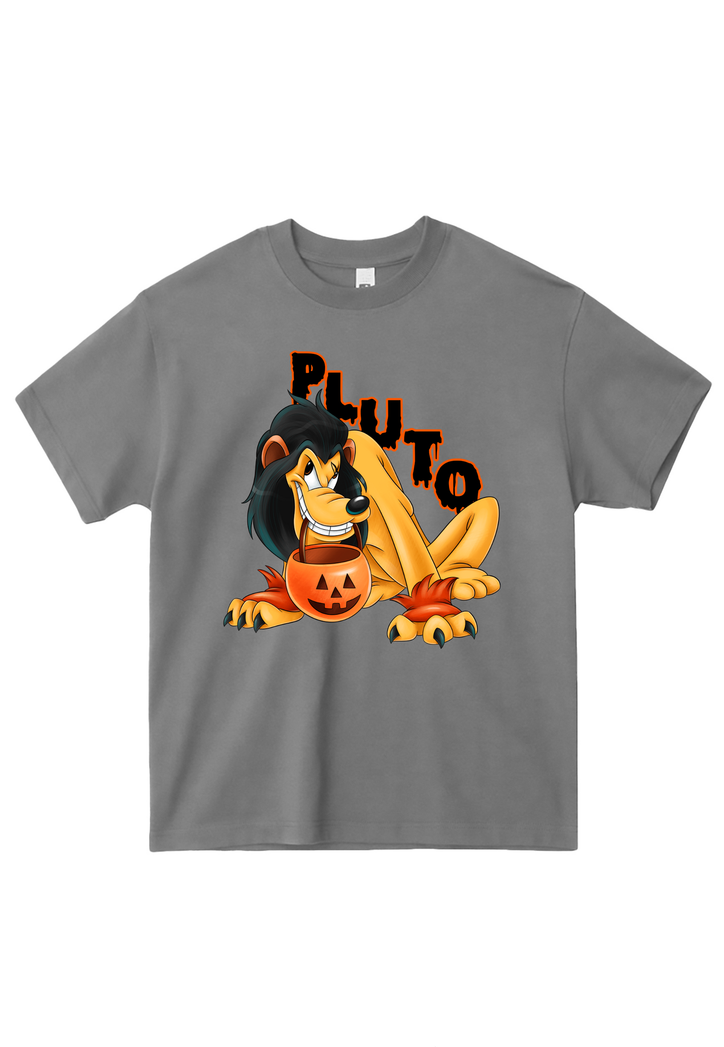 Bad Dog Boxy Oversized Tee