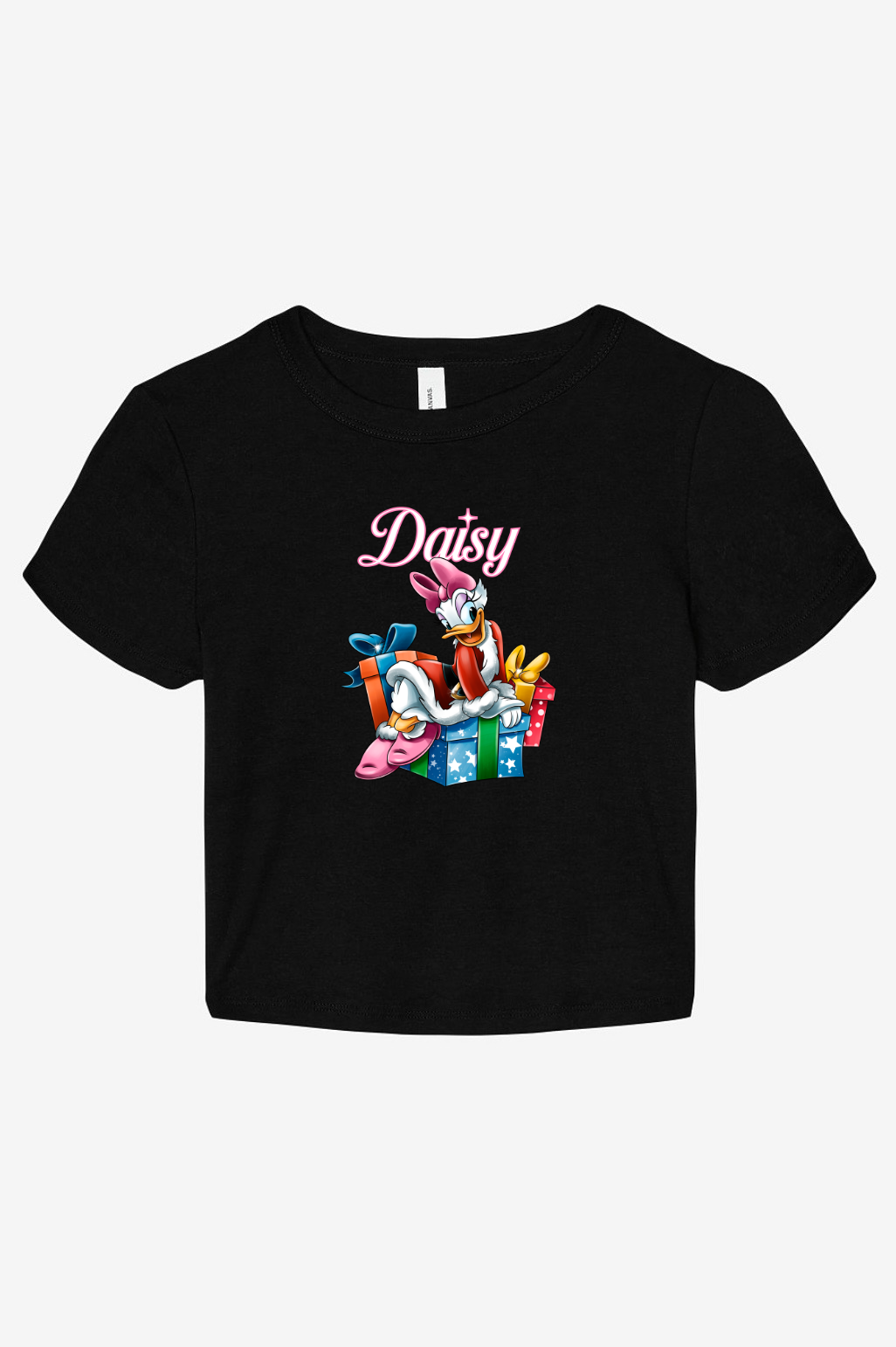 Merry Girl Duck Baby Tee