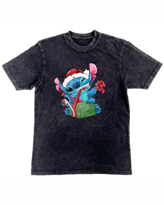 Joyful Alien Vintage Tee