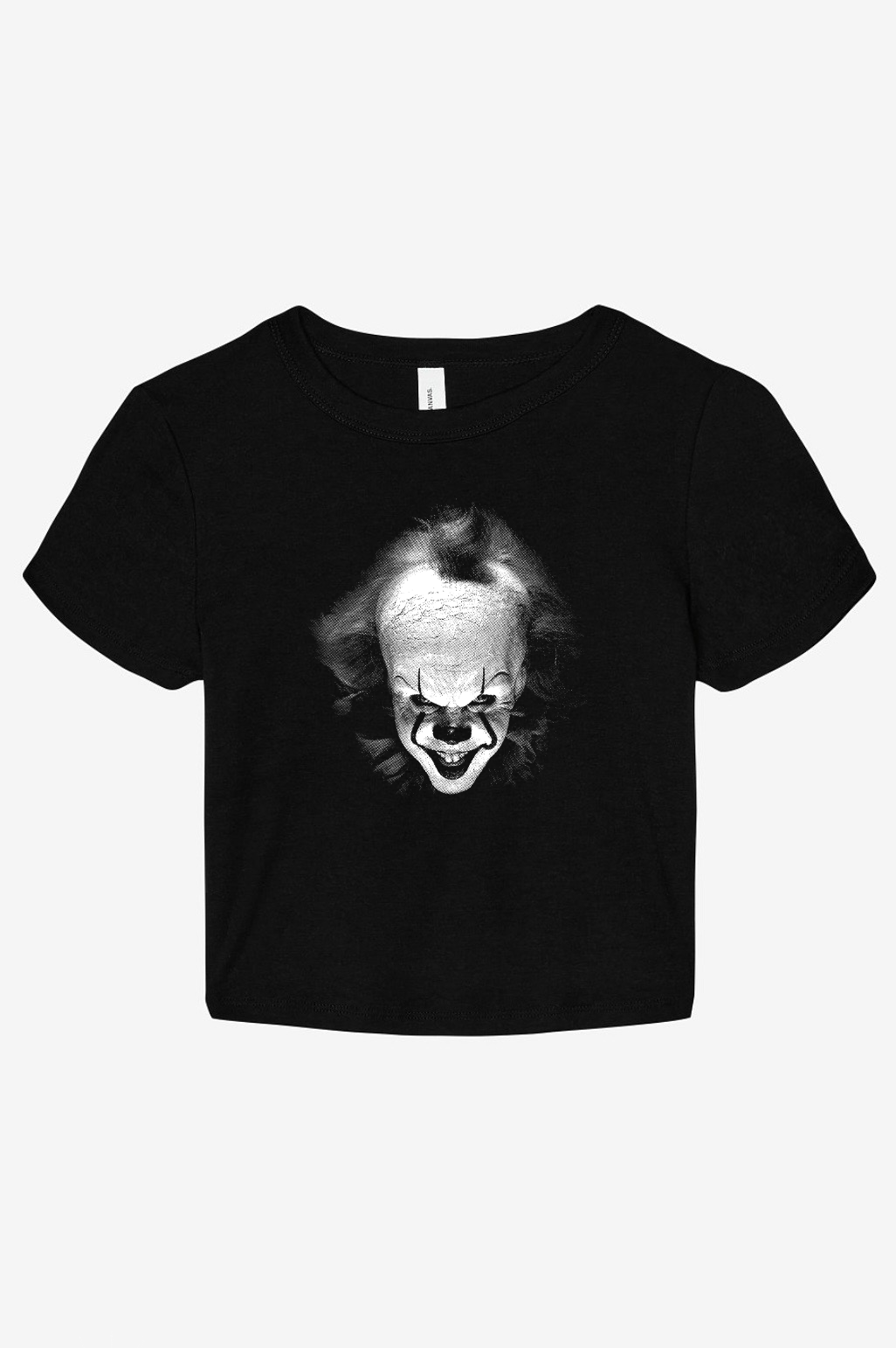 Smiling Terror Baby Tee
