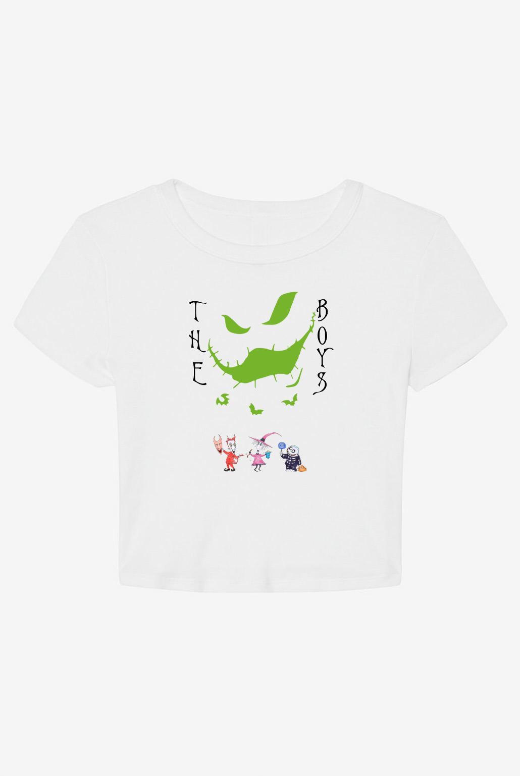 The Boys Baby Tee