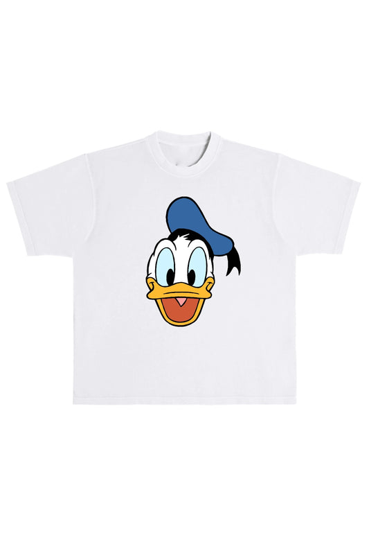 Duck Boxy Oversized Tee