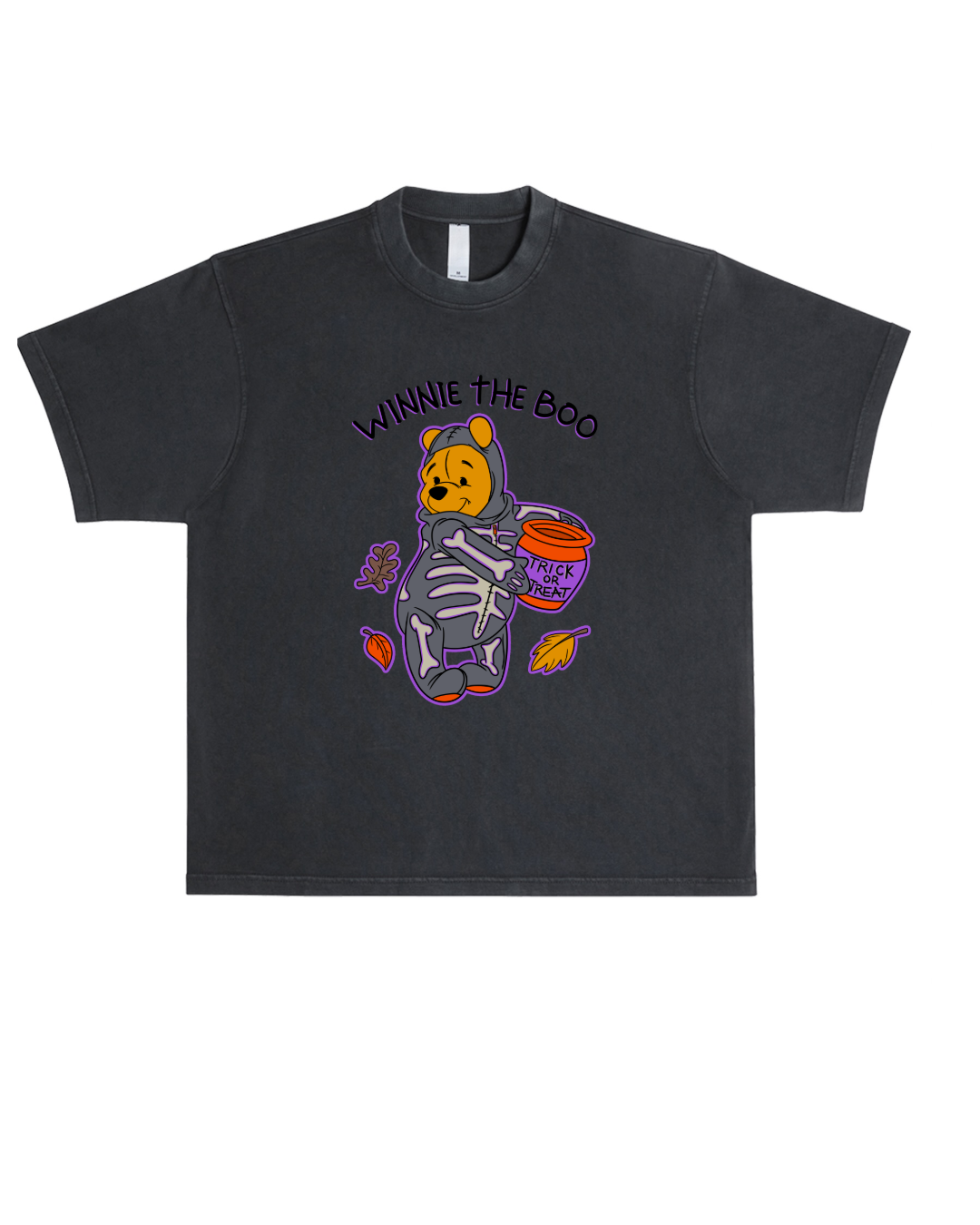 Winnie Boo Boxy Oversized Tee