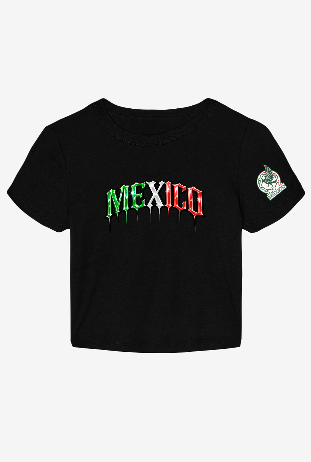 Club México Baby Tee