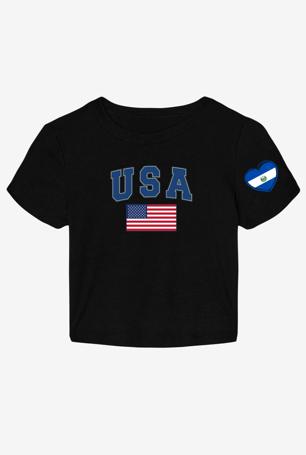 USA Baby Tee