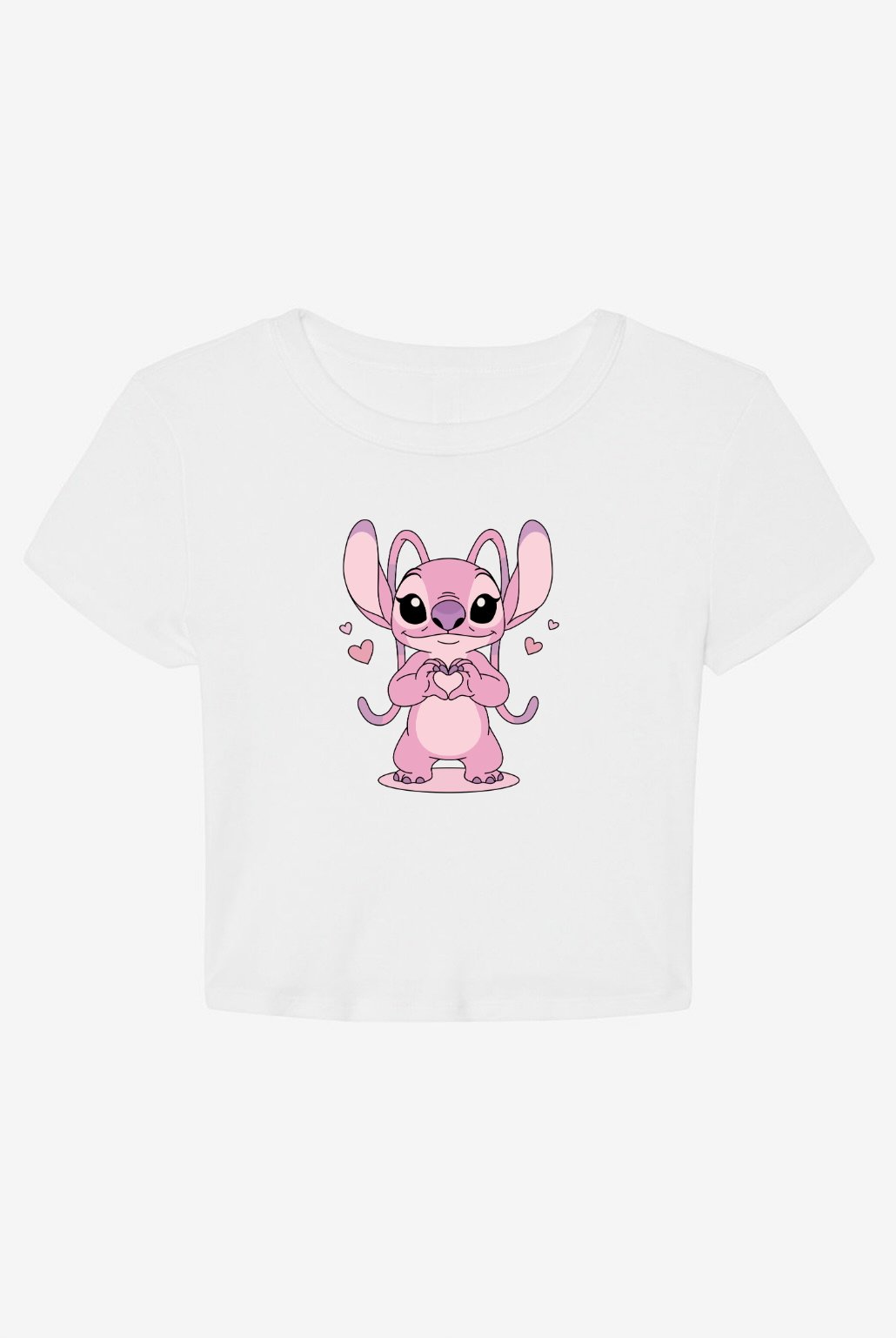 Alien Love Baby Tee