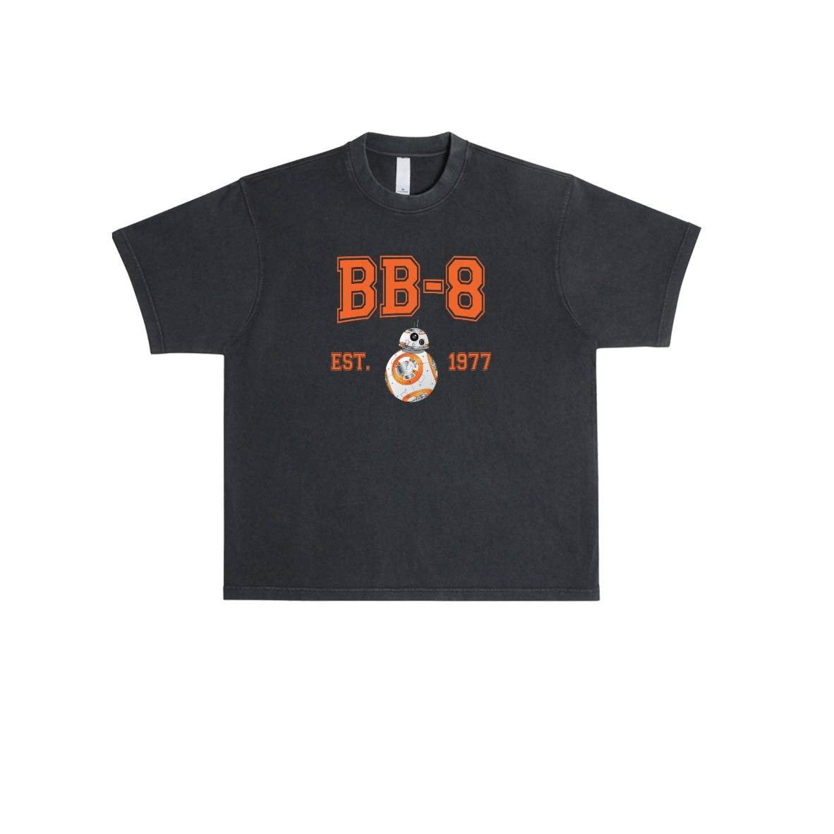 BB-8 Boxy Oversized Tee