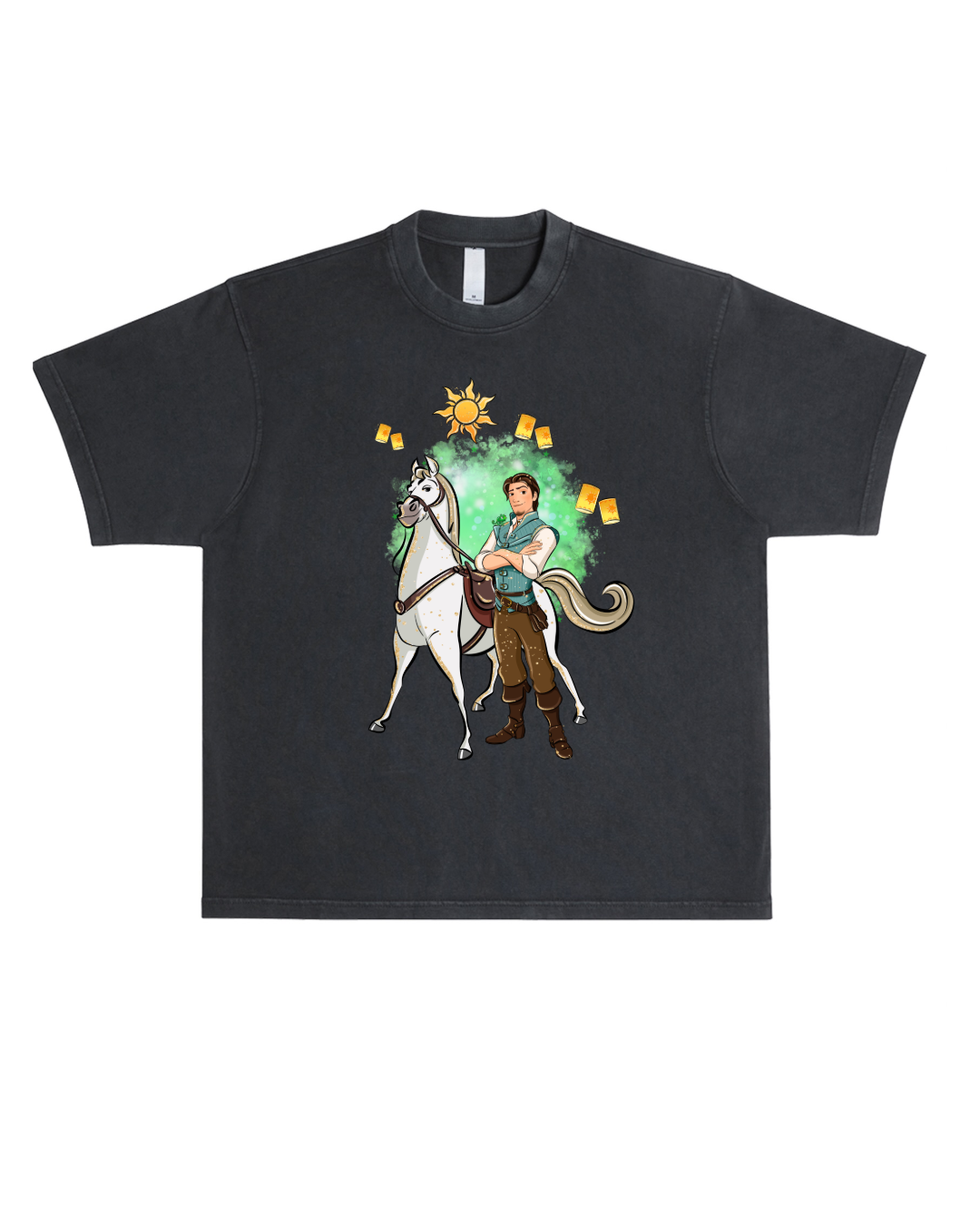 Prince Boxy Oversized Tee