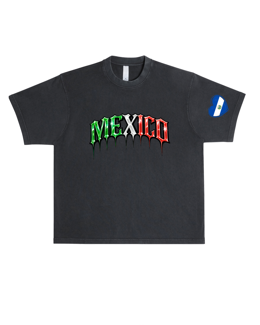 Club México Oversized Tee