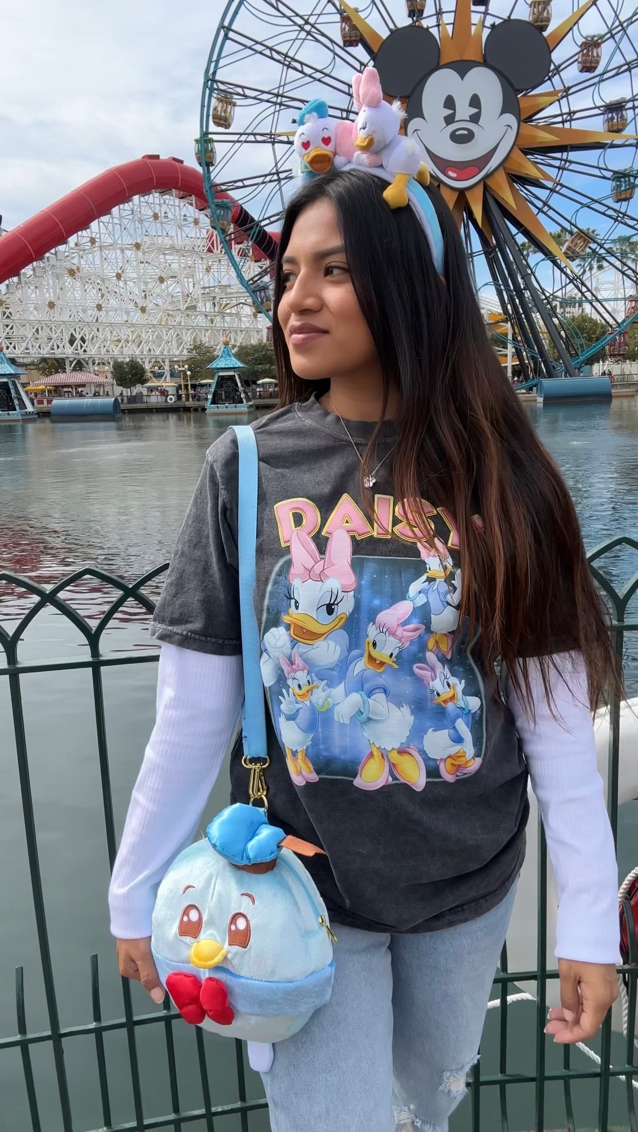 Daisy Unisex T-Shirt