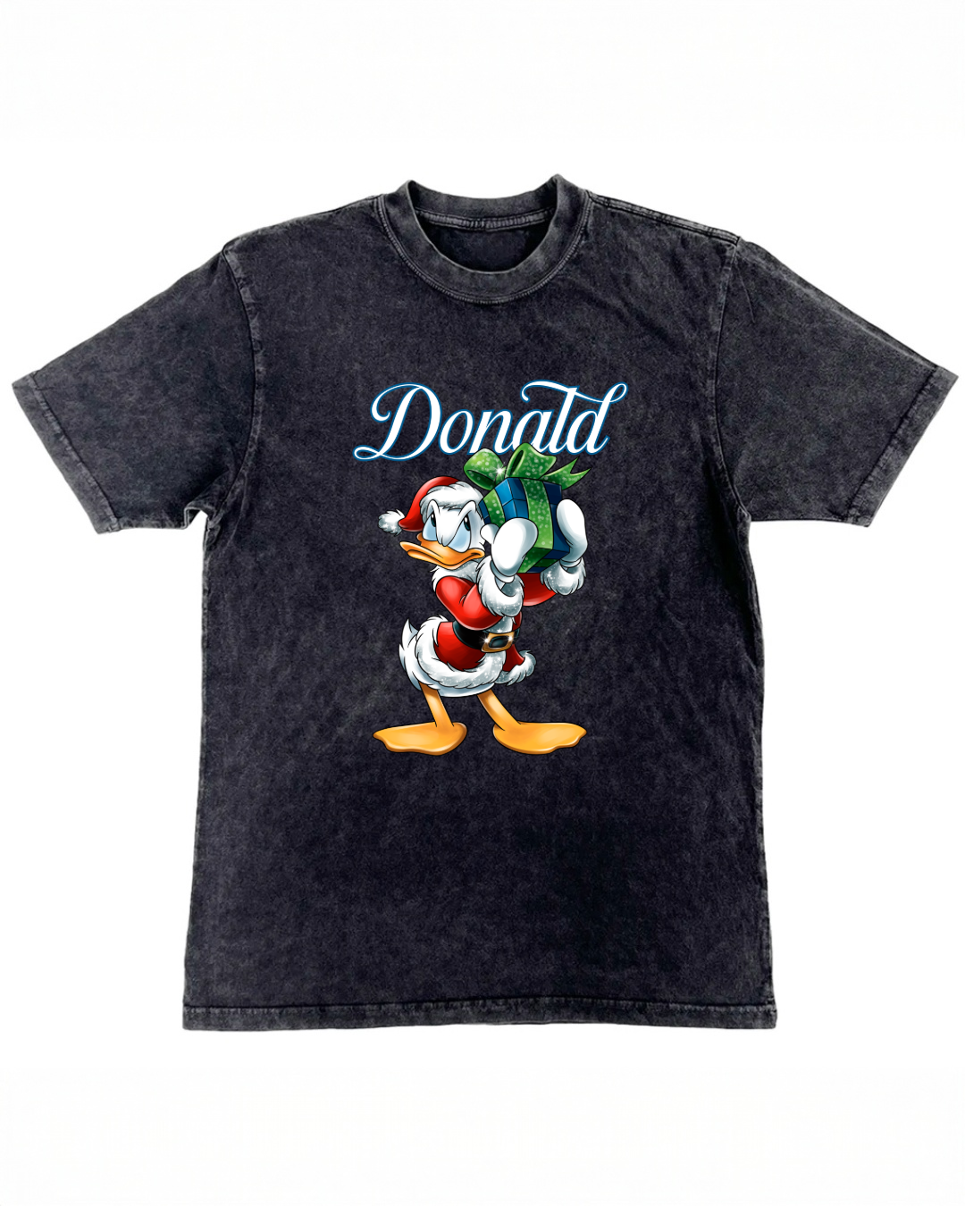 Merry Duck Vintage Tee