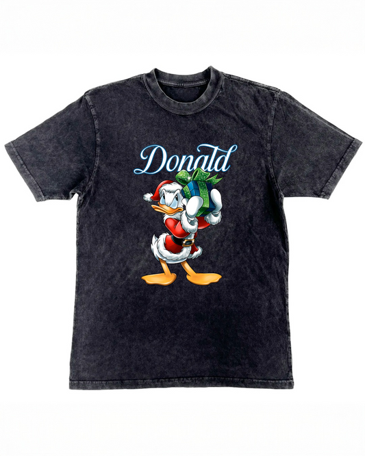 Merry Duck Vintage Tee