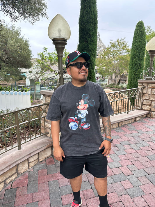 Soccer Mouse Vintage Tee
