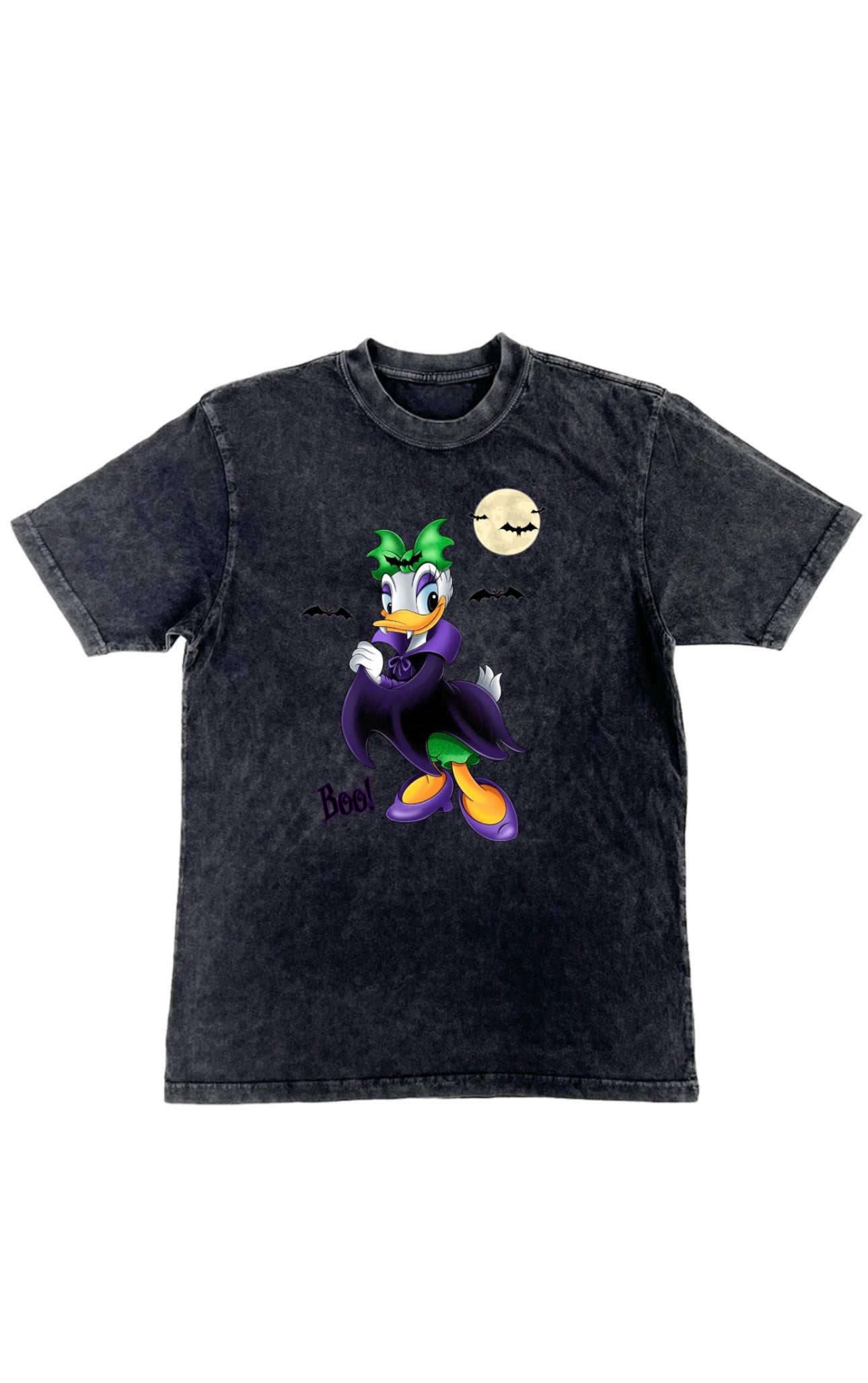 Vampire Daisy Tee
