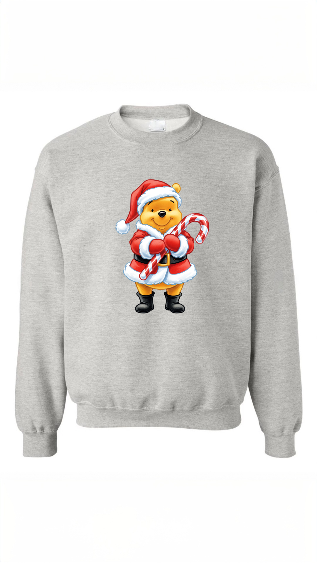 Santa Bear Sweater