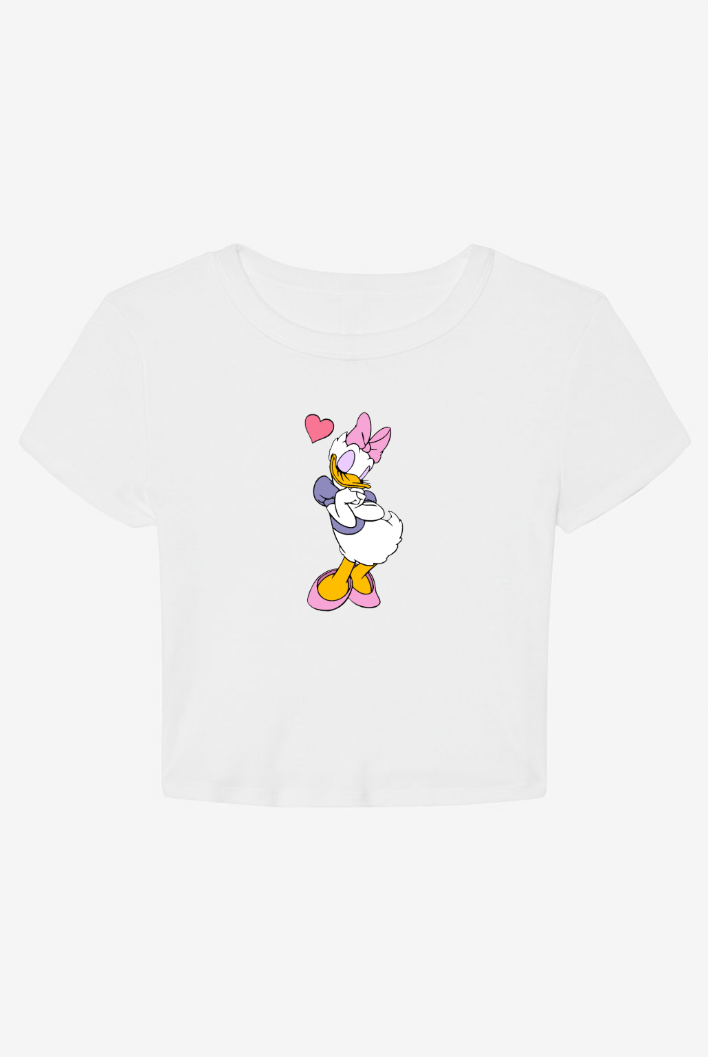 Sweet Daisy Baby Tee