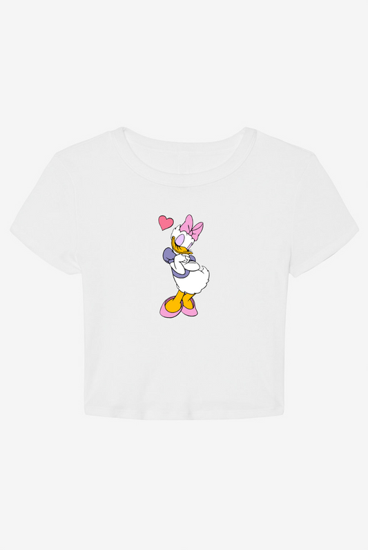 Sweet Daisy Baby Tee