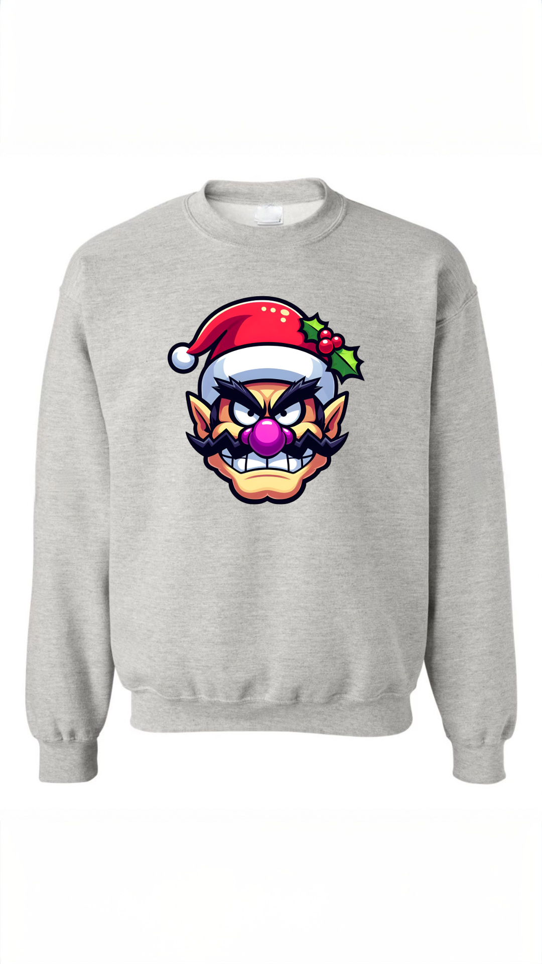War Bro Sweater