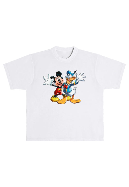 Pals Oversized Boxy Tee