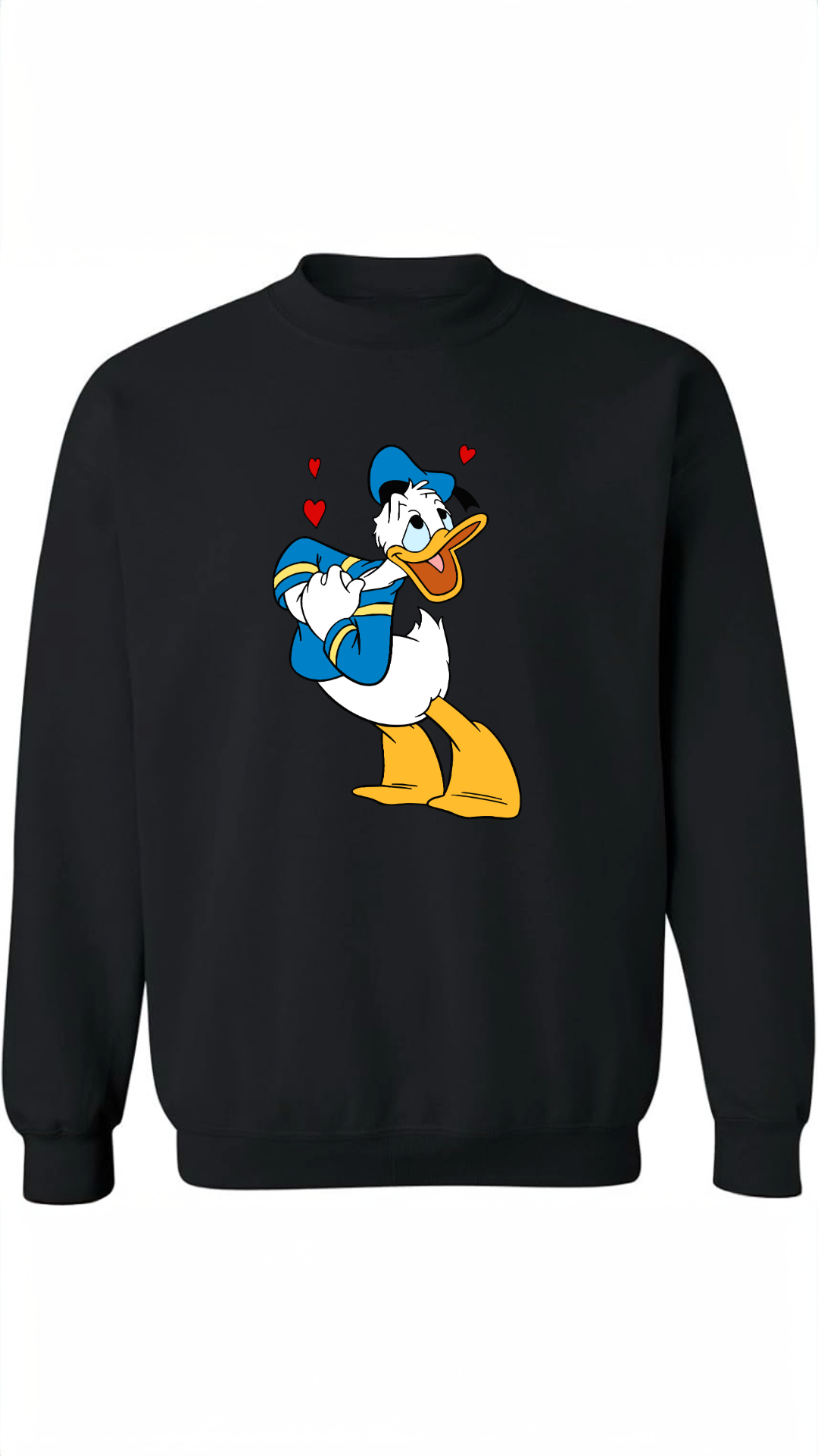 Sweet Duck Sweater