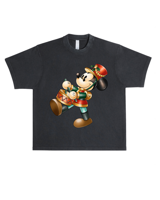 Mouse Toy Boxy Oversized Tee