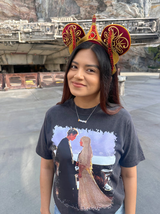 Forbidden Love Vintage Tee