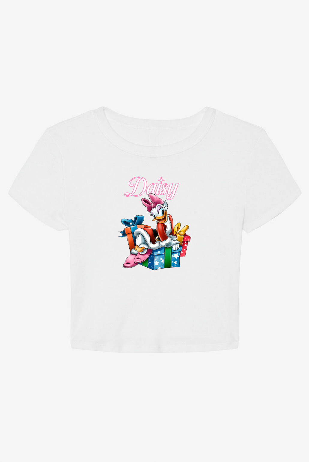 Merry Girl Duck Baby Tee