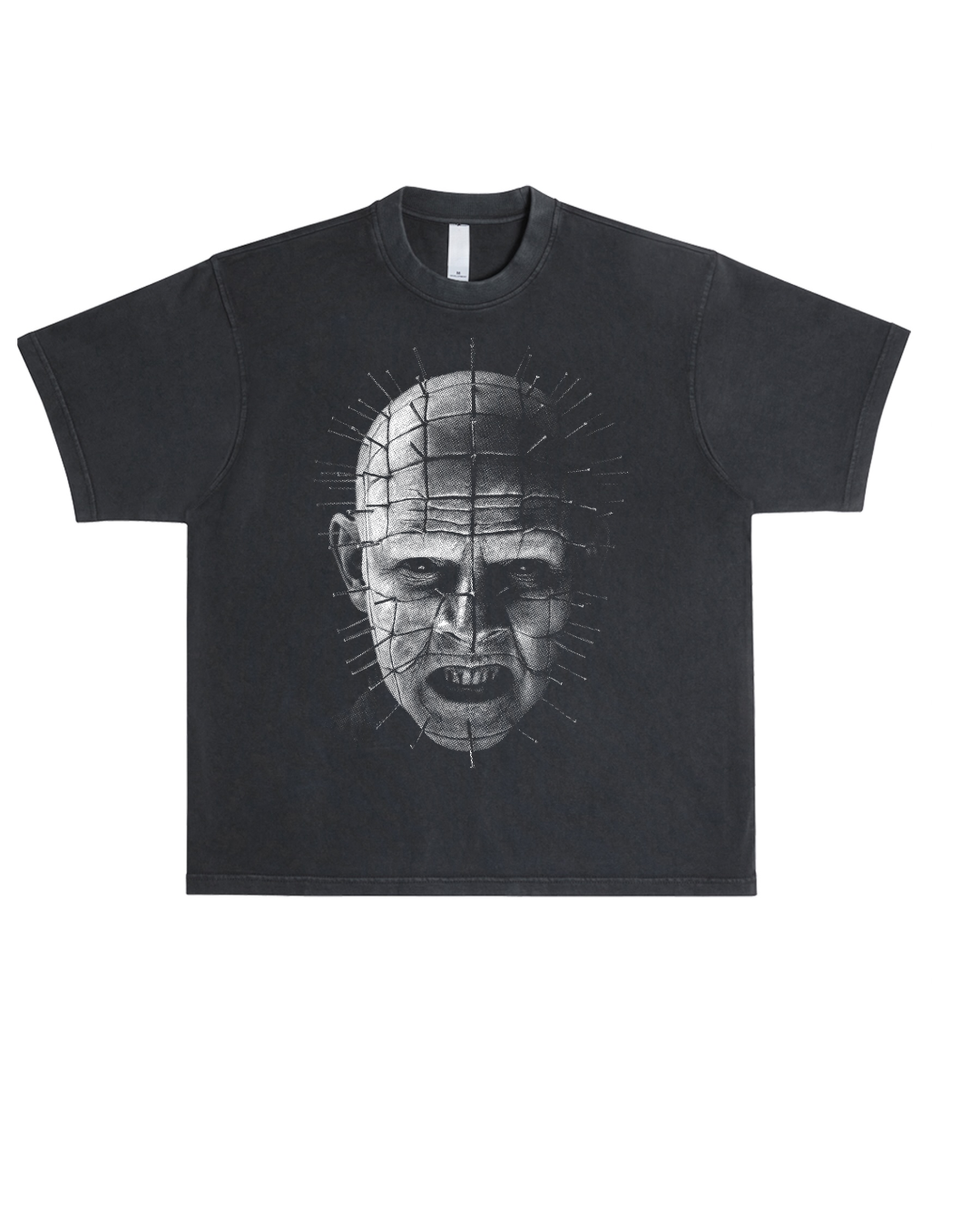 Pin Master Boxy Oversized Tee