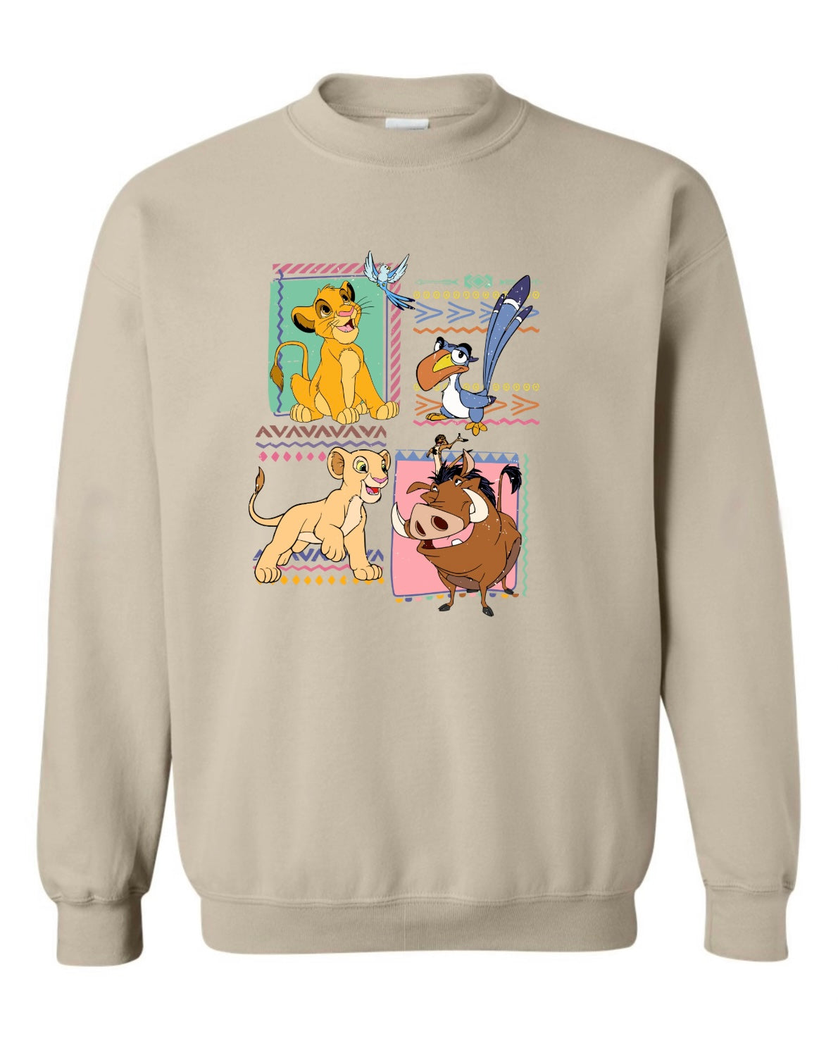 No Worries Sweater
