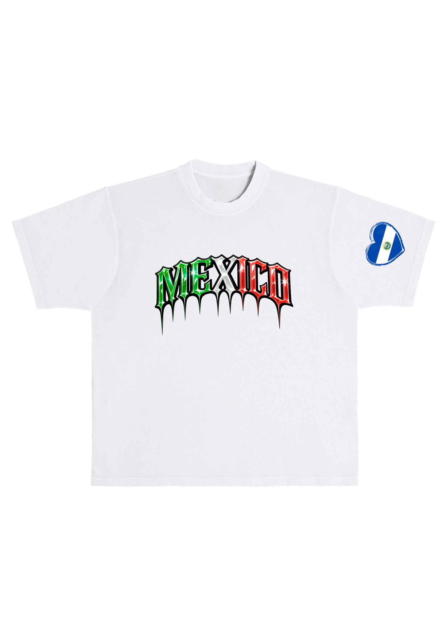Club México Oversized Tee