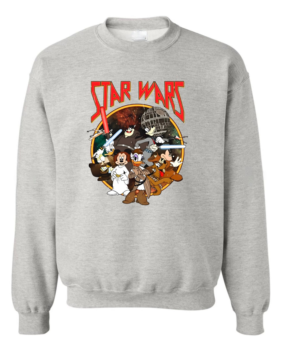 Galaxy Wars Sweater