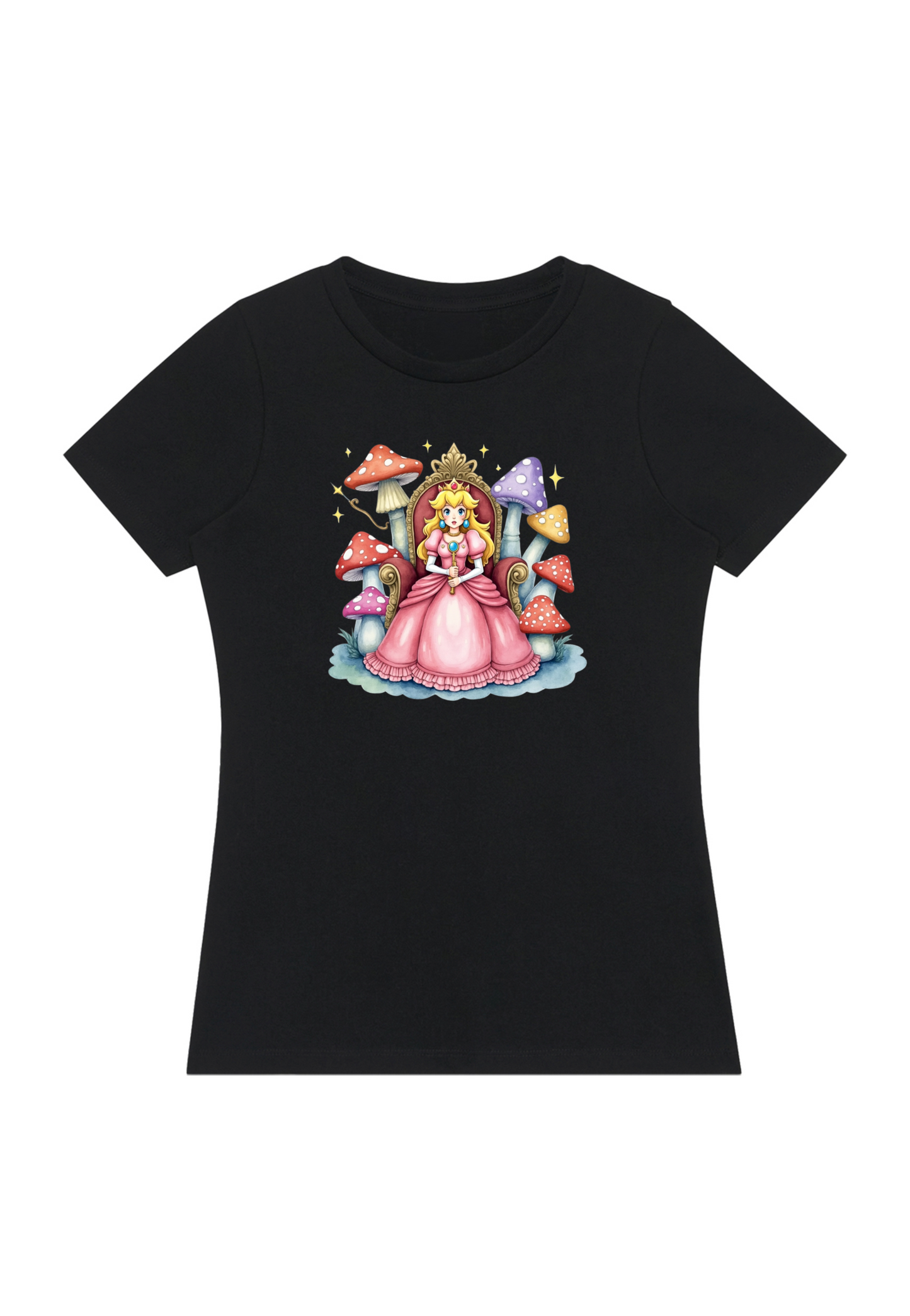 Princess P Women Tee