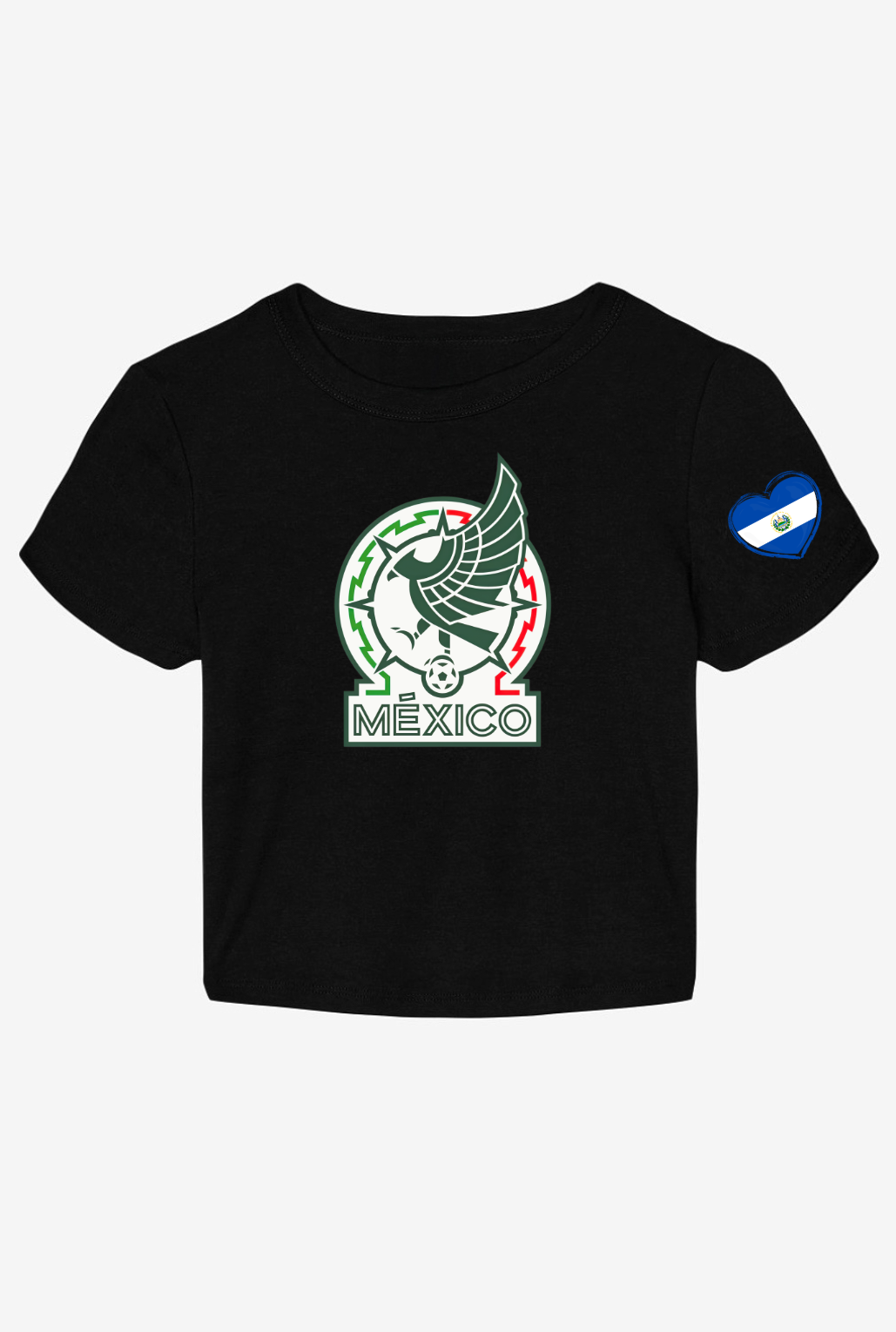 El Tri Baby Tee