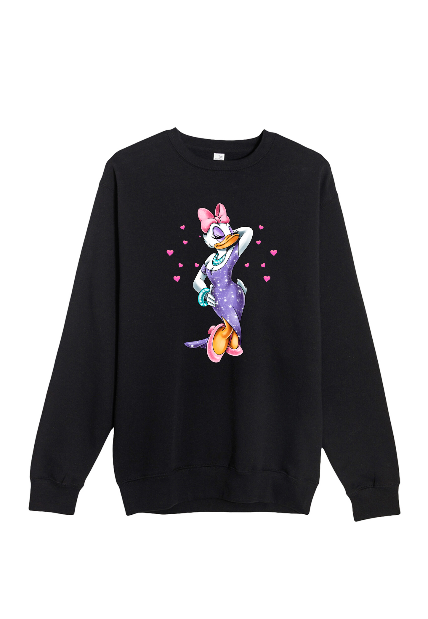 Fancy Duck Sweater