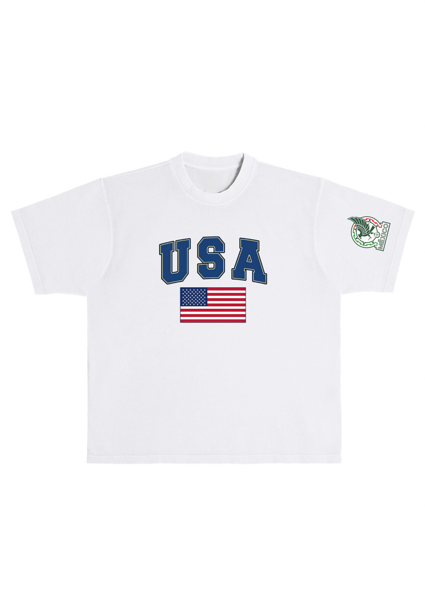 USA Oversized Tee