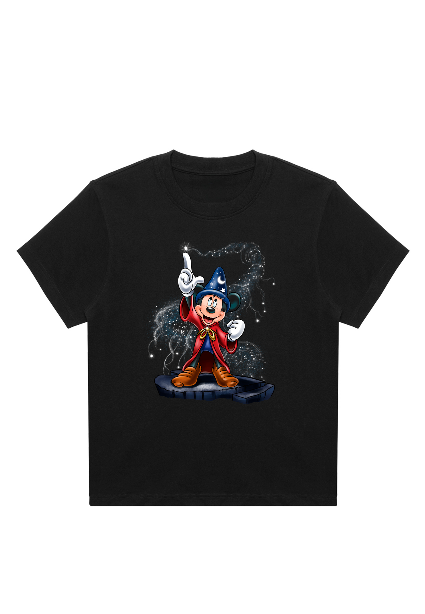 Wizard Mouse Tee