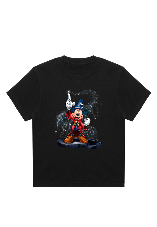 Wizard Mouse Tee