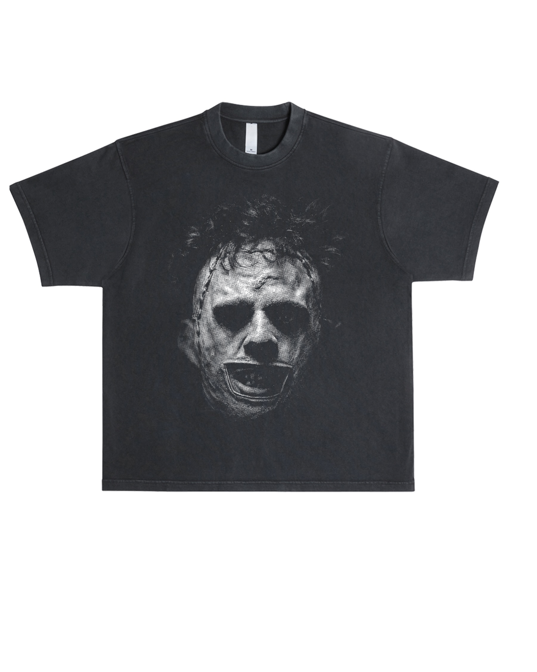 Mask Maker Boxy Oversized Tee